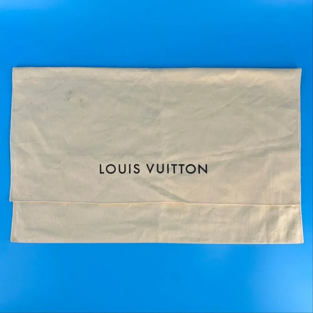 Louis Vuitton Dust Cover Envelope Style 22” x 13”
